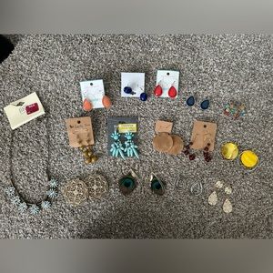 Earring Lot